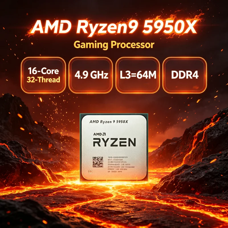 AMD Ryzen 9 5950X but without  - Amd Cpu Ryzen 9 review and price