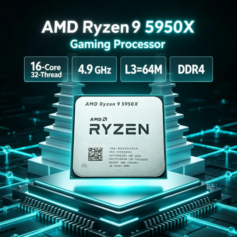 AMD Ryzen 9 5950X but without  - Amd Cpu Ryzen 9 review and price