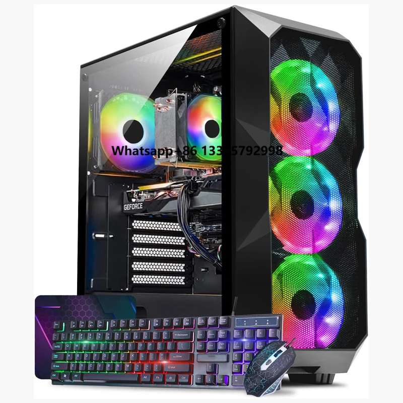 AOTESIER Gaming PC Desktop – I - Nvidia Vga Rtx 4070 review and price