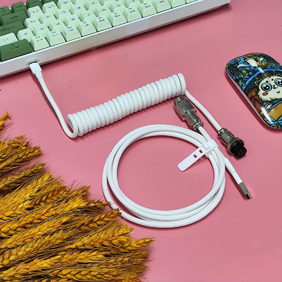 AAAE USB Type-C Cable for Gami - Gaming Keyboard Types review and price