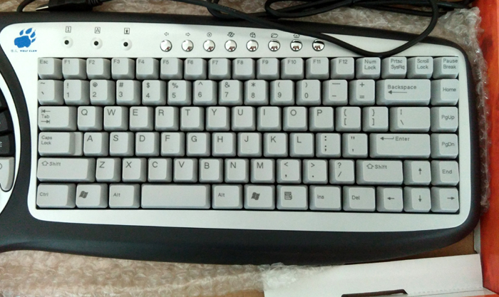 Professional Gaming Keyboard I - Gaming Keyboard Types review and price