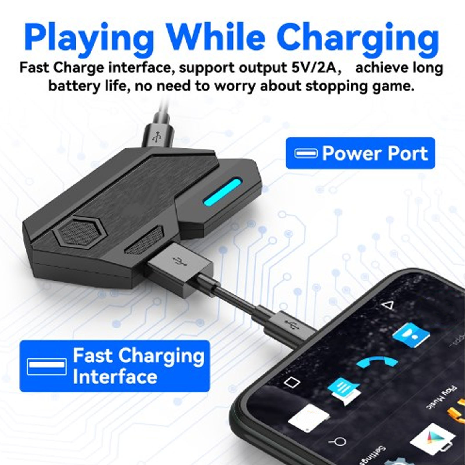 Mobile Game Combo Pack Bluetoo - Gaming Keyboard And Mouse Mobile review and price