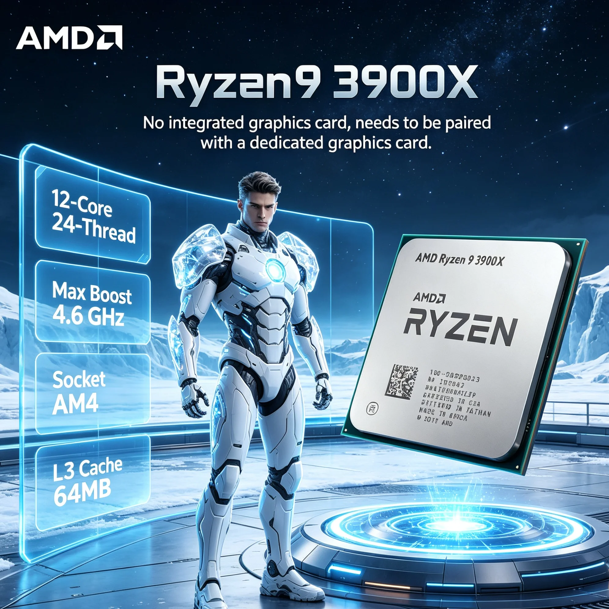AMD Ryzen 9 3900X Processor CP - Amd Cpu Ryzen 9 review and price