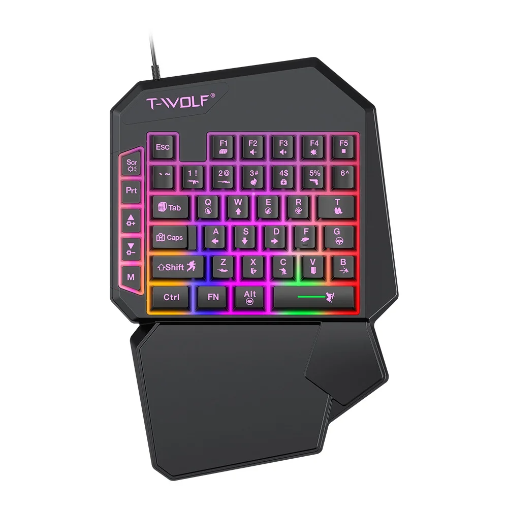 Kit Mobilador Gamer Kit Gaming - Gaming Keyboard And Mouse Mobile review and price