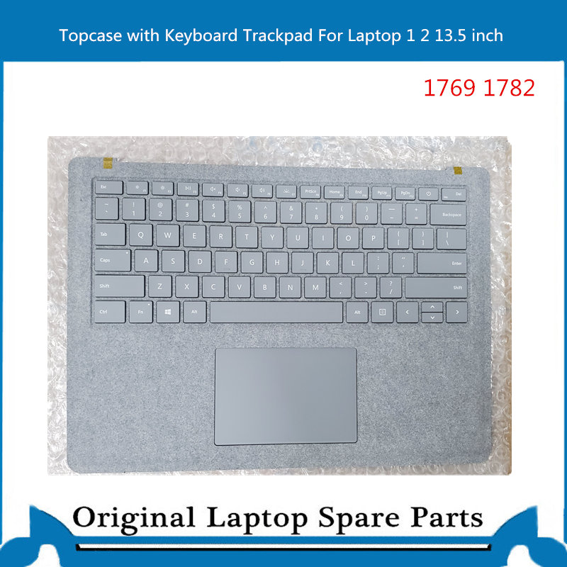 Original  Topcase Assembly For - Gaming Keyboard Backlit review and price