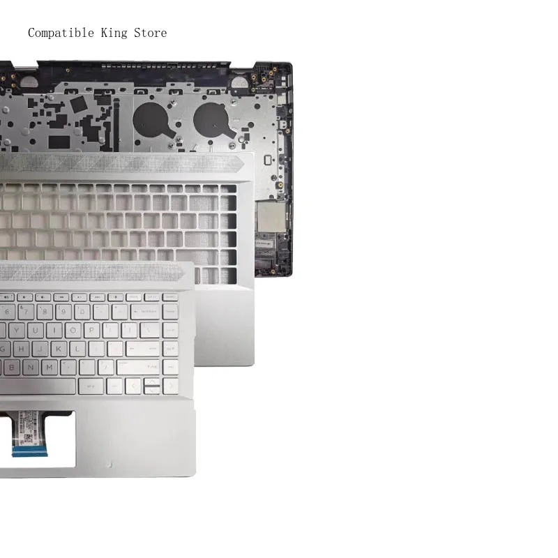 B New US Keyboard For HP Pavil - Gaming Keyboard Backlit review and price