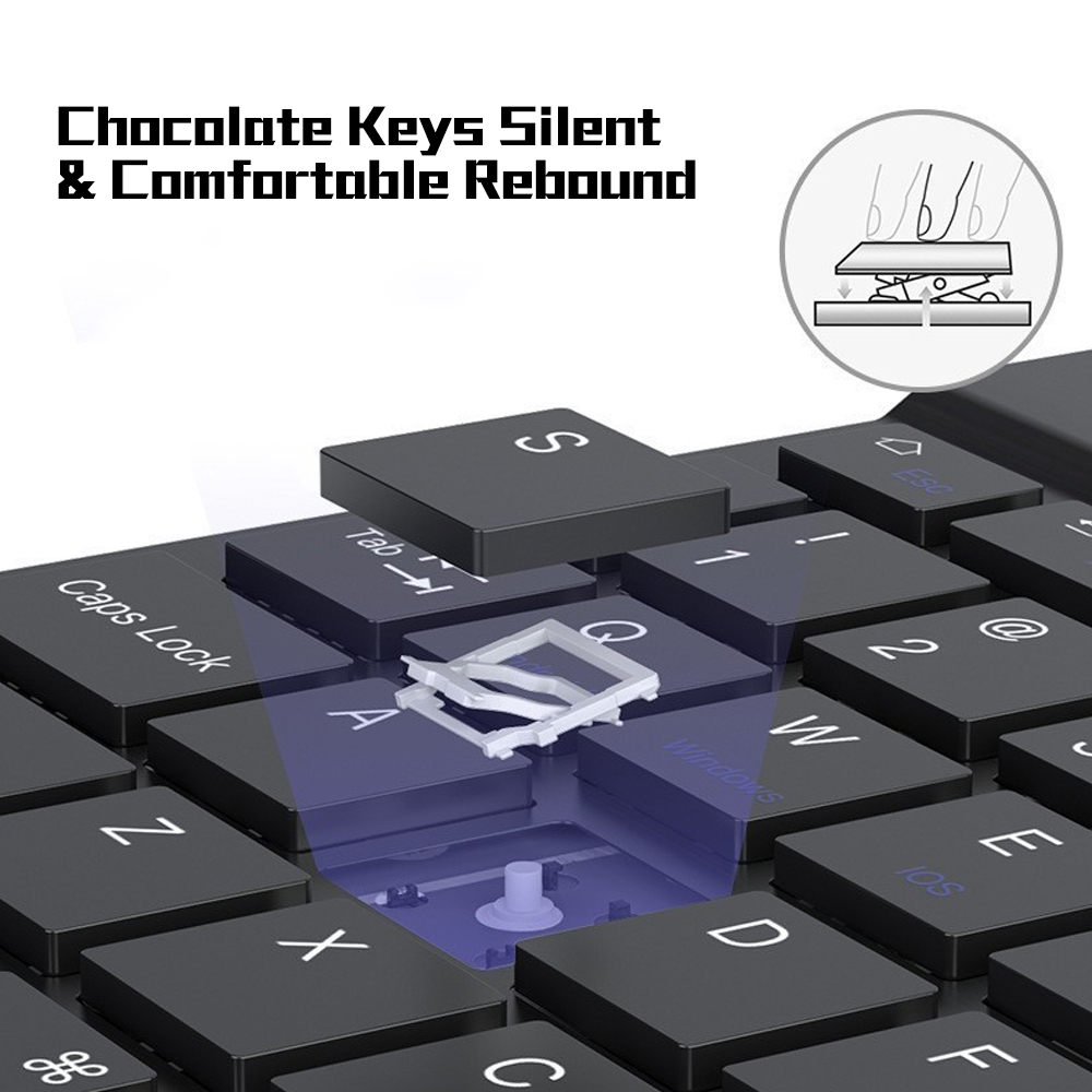 JP-Bluetooth Keyboard and Mous - Gaming Keyboard And Mouse For Xbox review and price