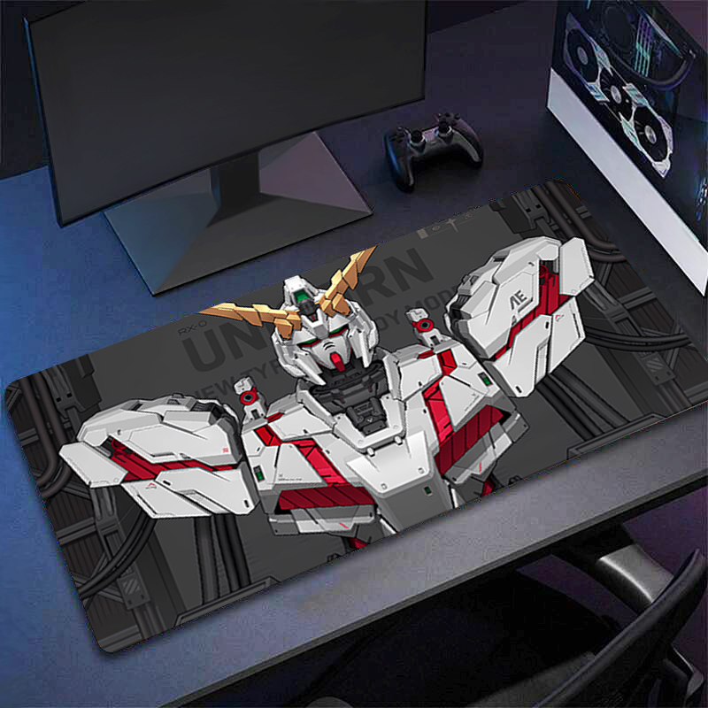 Kawaii Mouse Pad Anime Gabinet - Gaming Keyboard And Mouse Mobile review and price