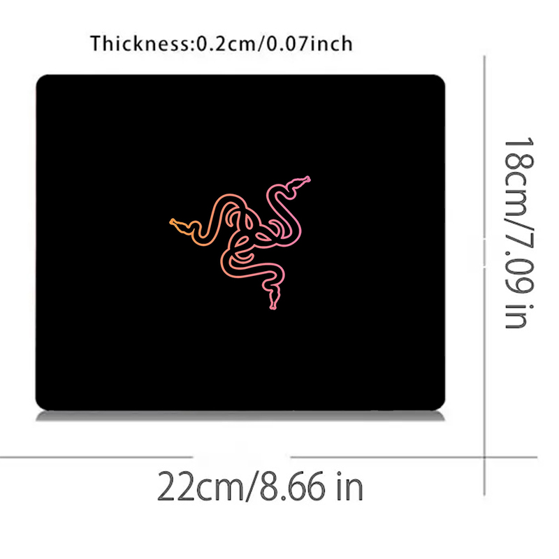 Razer Luxury Mouse Pad Anime G - Gaming Keyboard Noise review and price