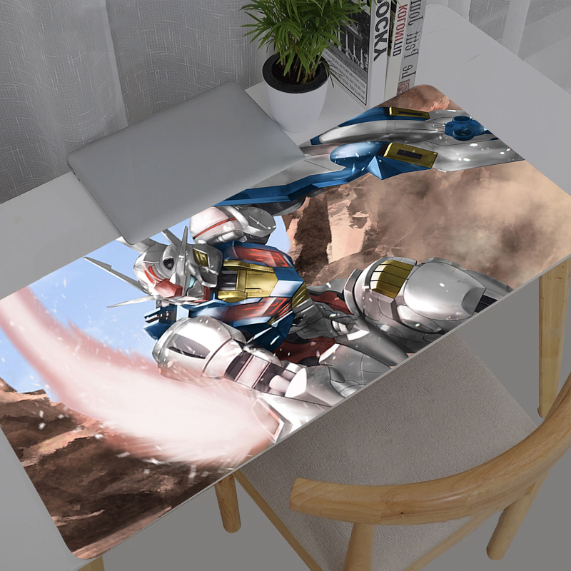 Mouse Pad Mobile Suit Gundam N - Gaming Keyboard And Mouse Mobile review and price