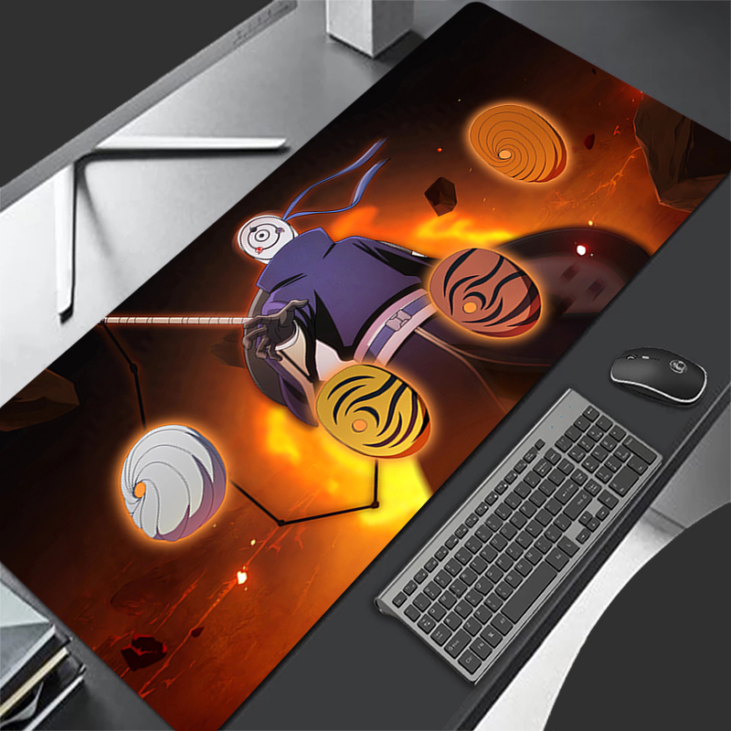 Mouse Pad Anime Carpe Large Na - Gaming Keyboard Best review and price
