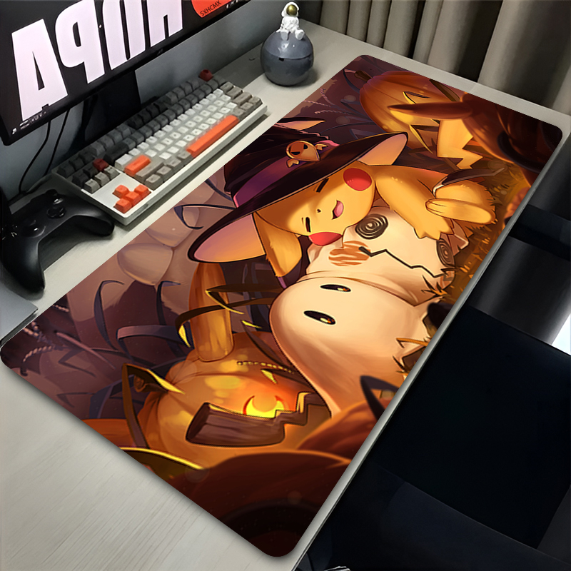 Gamer Mouse Pad Large XXL P-Po - Gaming Keyboard Top review and price