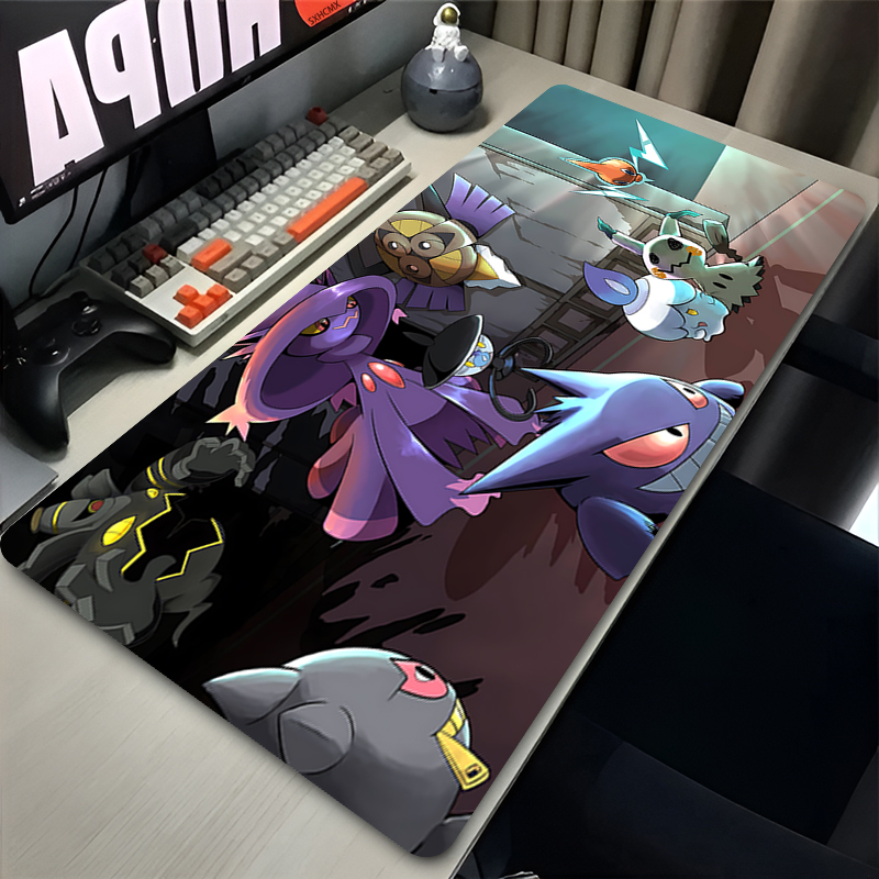 Gamer Mouse Pad Large XXL P-Po - Gaming Keyboard Top review and price