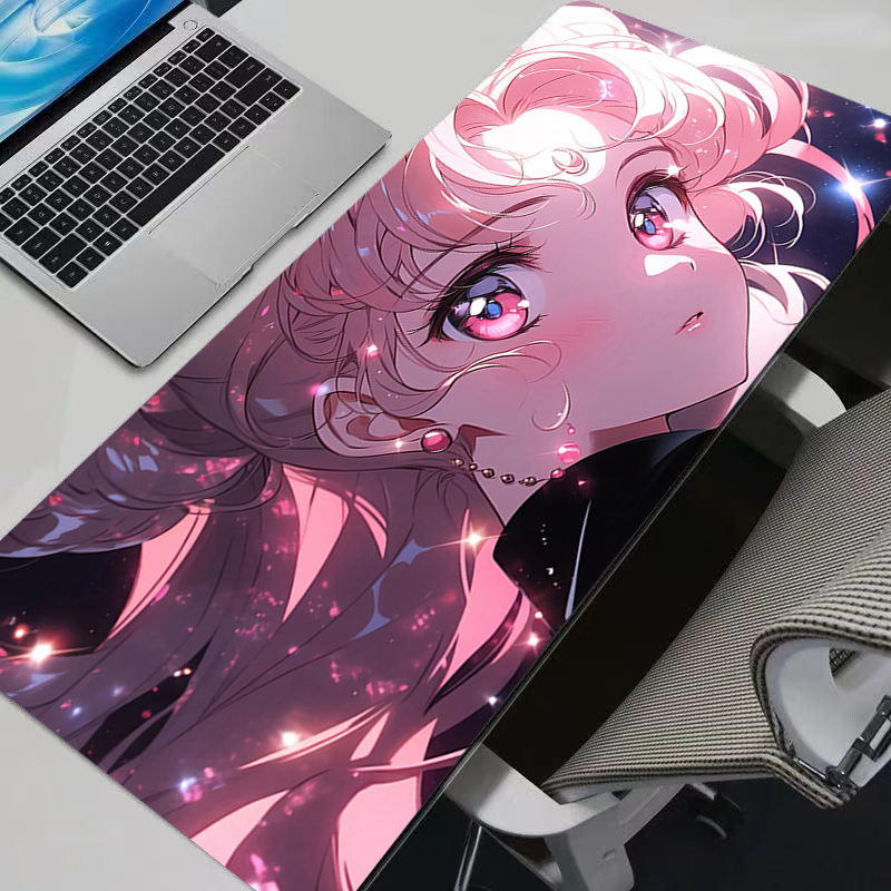Mouse Pads S-sailor Moon Anime - Gaming Keyboard Noise review and price