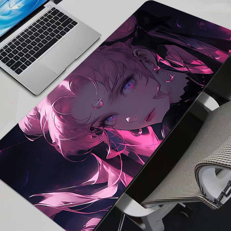 Mouse Pads S-sailor Moon Anime - Gaming Keyboard Noise review and price