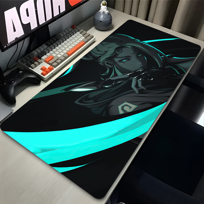 Mouse Pad Hot Game Valorant Je - Gaming Keyboard Noise review and price