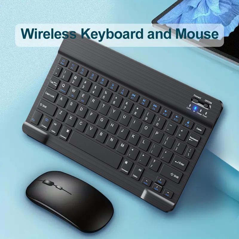 2026 New Wireless Keyboard Blu - Gaming Keyboard Wireless review and price