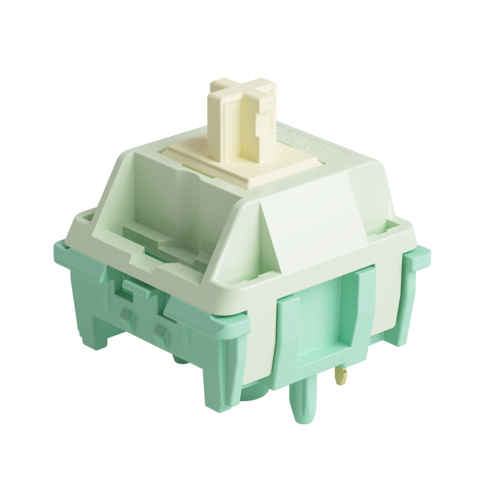 Akko Cilantro Switch 5 Pins 36 - Keyboard Lube Kit review and price