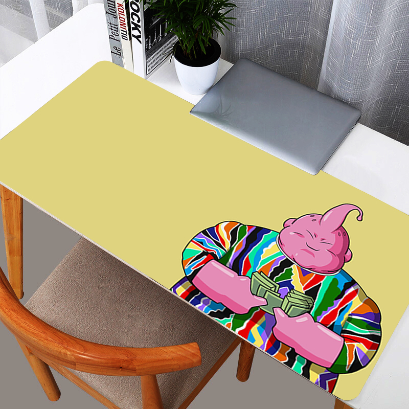 DBZ Dragon Ball Majin Buu Mous - Gaming Keyboard Best review and price