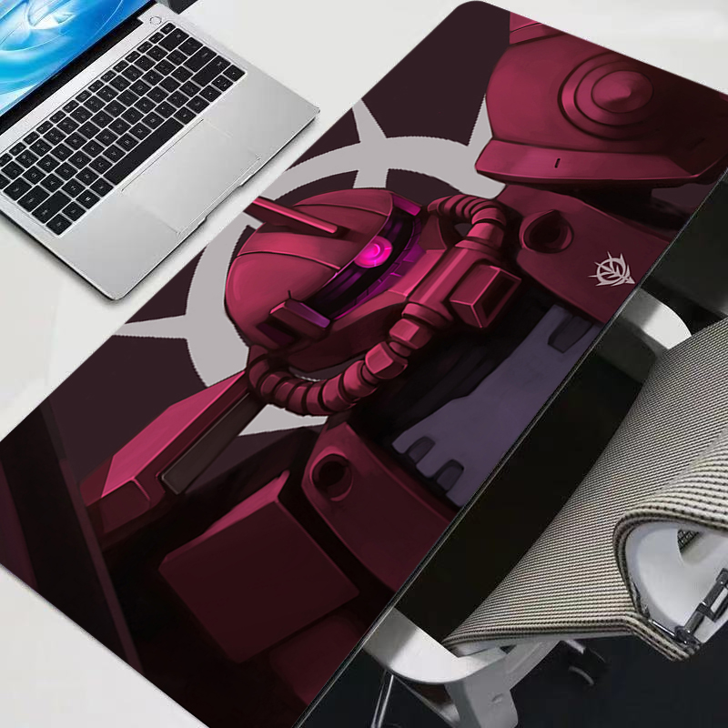 90x40cm Mouse Pad Mobile Suit  - Gaming Keyboard And Mouse Mobile review and price