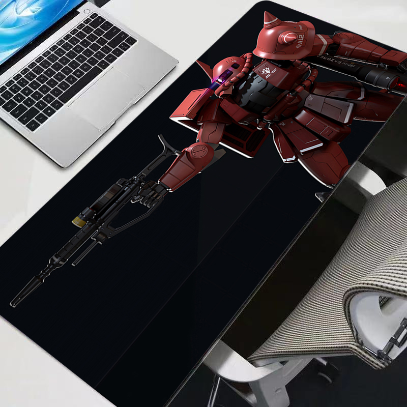 90x40cm Mouse Pad Mobile Suit  - Gaming Keyboard And Mouse Mobile review and price