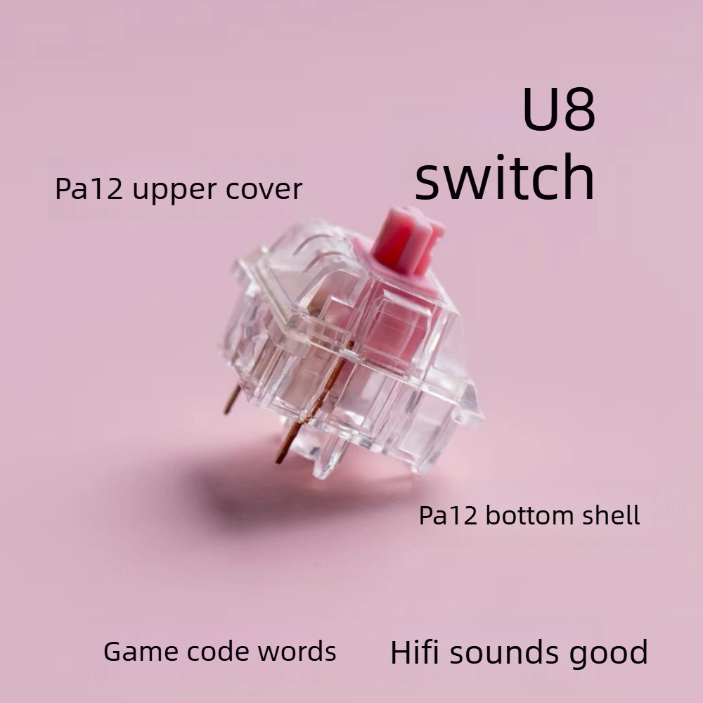 MZ Y2x Switch 32g/40g/48g/53g  - Keyboard Lube Kit review and price