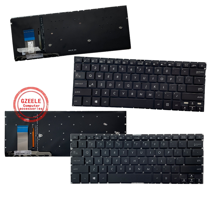New US laptop Black keyboard f - Gaming Keyboard Backlit review and price