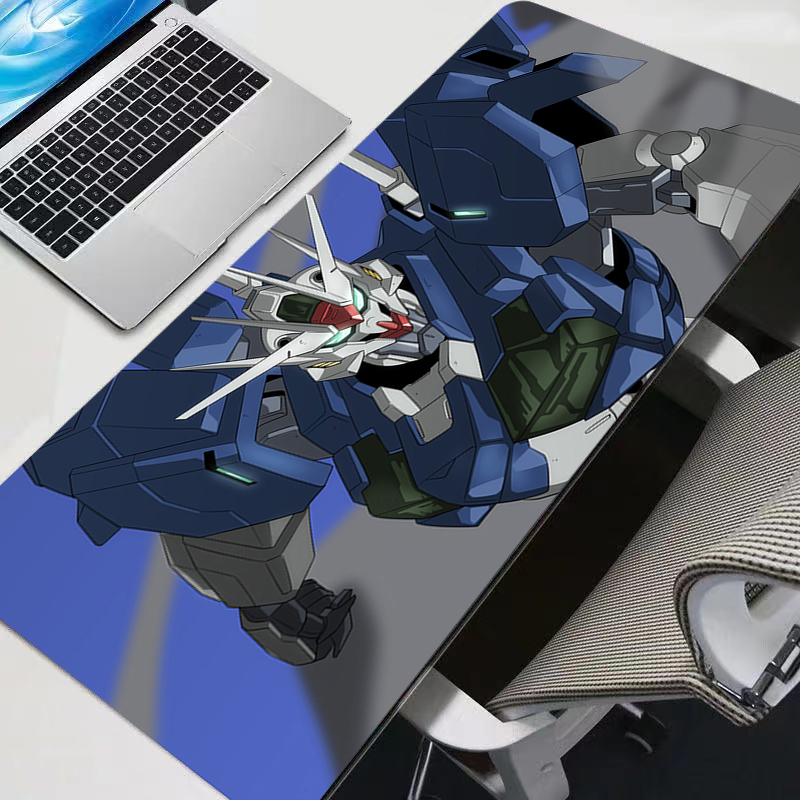 Large Mouse Pad Mobile Suit Gu - Gaming Keyboard And Mouse Mobile review and price