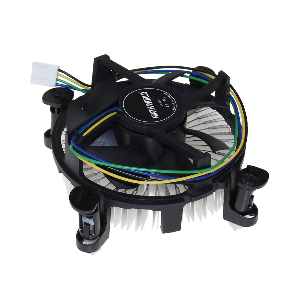 4-Pin Connector CPU Cooler Wit - Intel Cpu Core I7 review and price