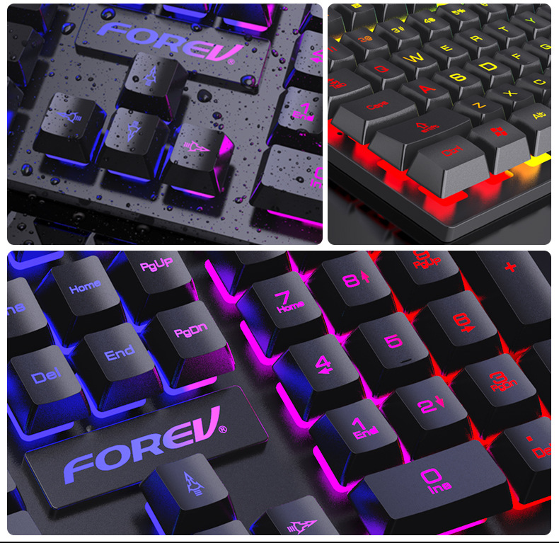 104 Key Backlit Mechanical Key - Gaming Keyboard And Mouse For Xbox review and price