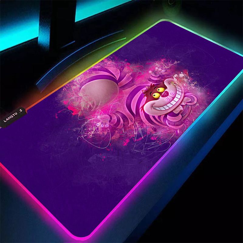 Large Mouse Pad RGB A-Alices i - Gaming Keyboard Noise review and price