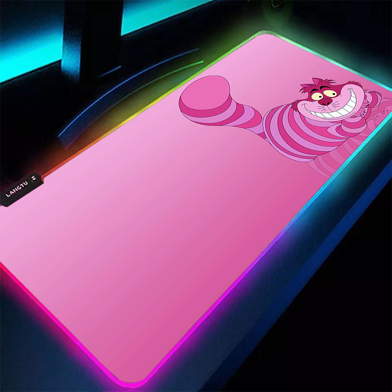 Large Mouse Pad RGB A-Alices i - Gaming Keyboard Noise review and price