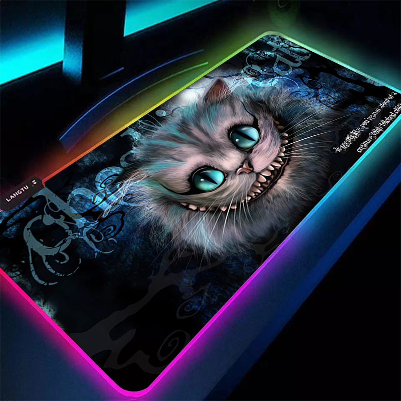 Large Mouse Pad RGB A-Alices i - Gaming Keyboard Noise review and price