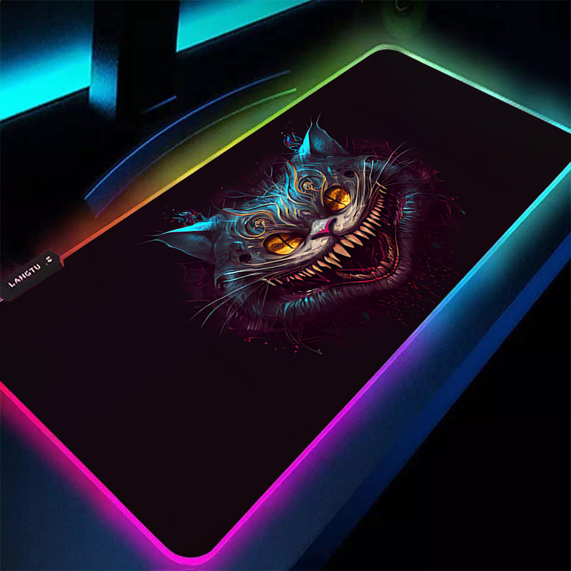Large Mouse Pad RGB A-Alices i - Gaming Keyboard Noise review and price